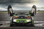 BMW i8 Roadster E.N. ARMY Edition by Garage EVE.RYN 2019 года